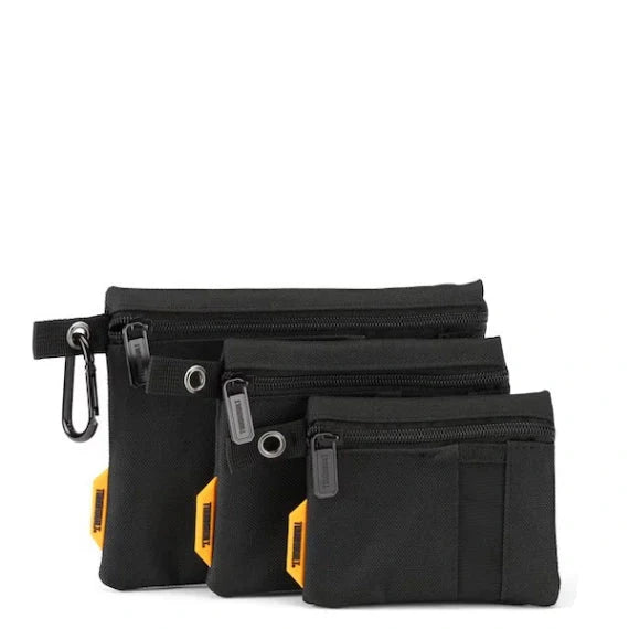 ToughBuilt TB-193E Fastener Bags 3 Pack VM Hardware