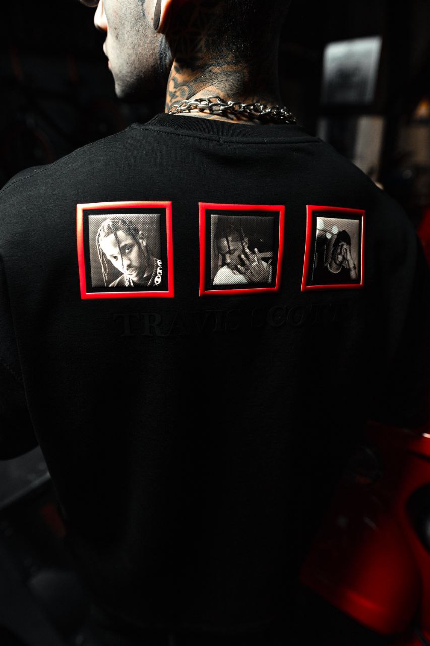 Graphic Tee for Rap Fans Withinblack