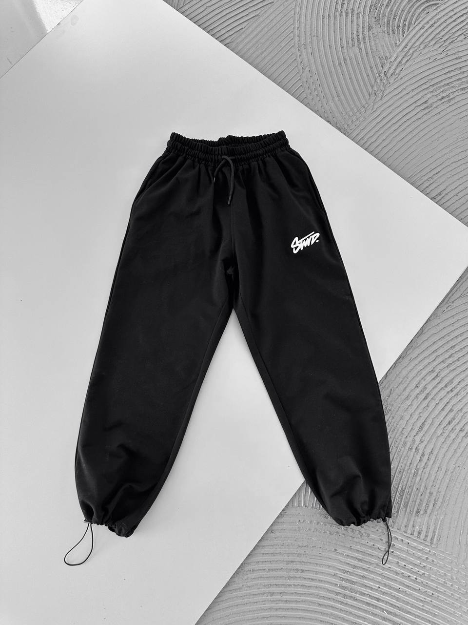 Unisex Cotton Joggers / Casual Sweatpants for Men and Women Withinblack