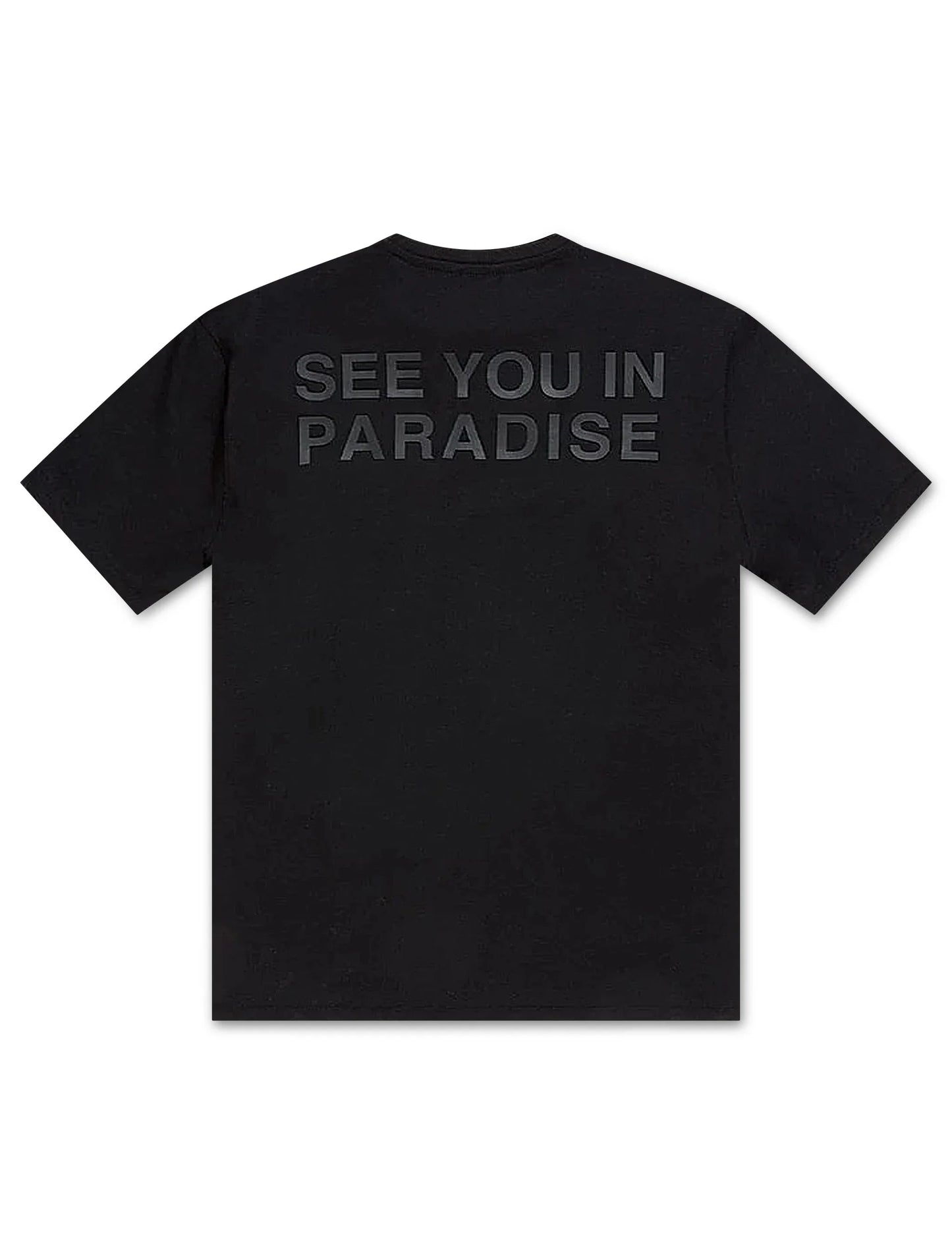 Jordan Craig Paradise Tonal Tee - Black Denim Exchange