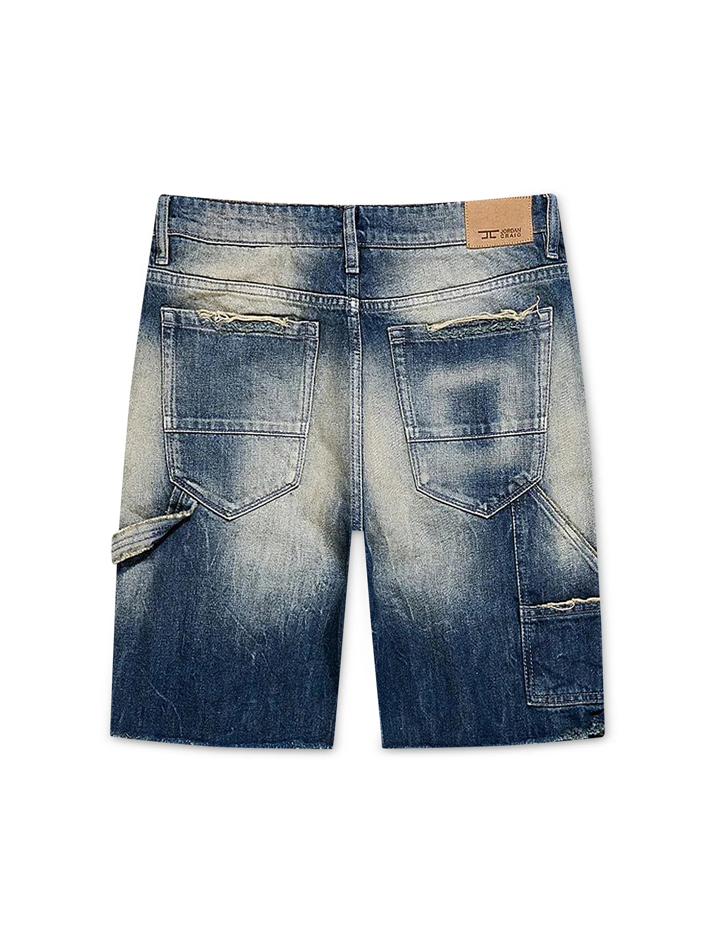 Jordan Craig Landman Denim Shorts - Copper Wash Denim Exchange