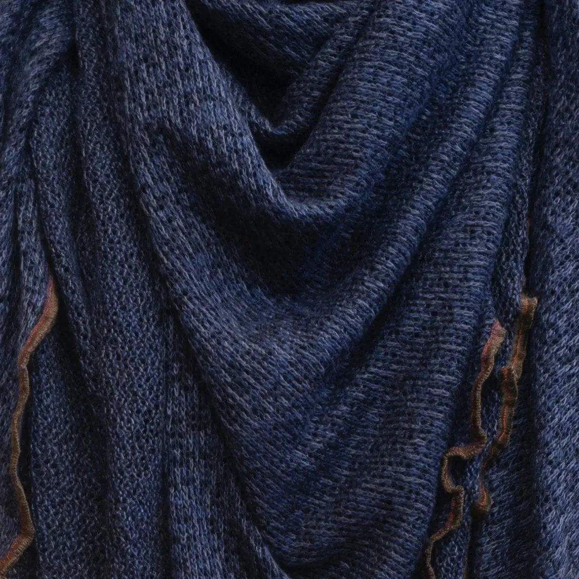 Windy City Scarf Late Sunday Afternoon