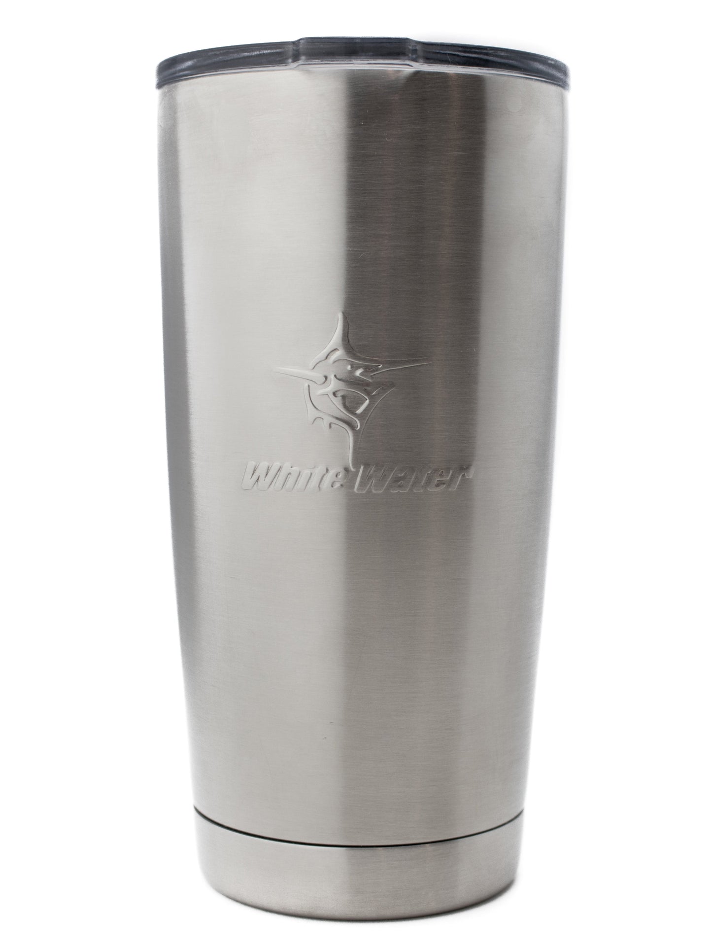 Tumbler (20 Ounce) White Water Life
