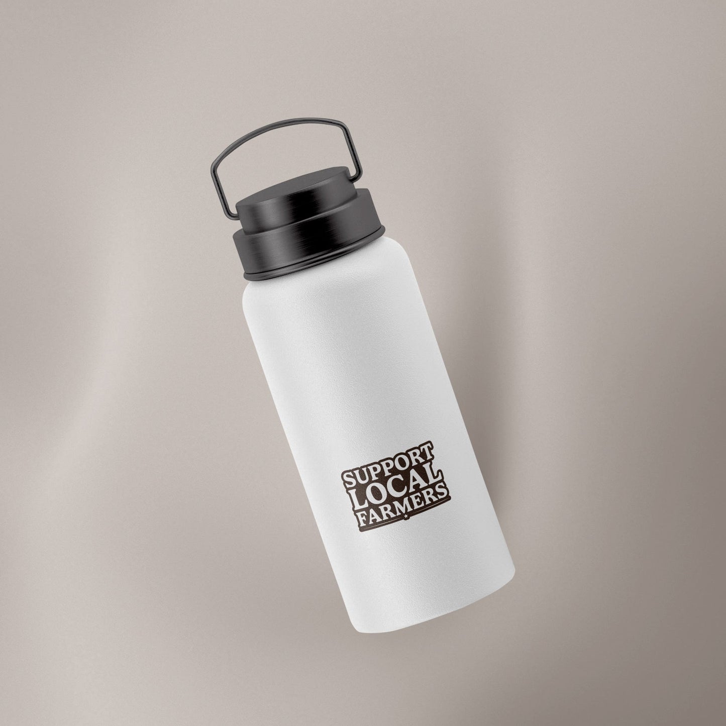Support Local Farmers (Decal) Ivy + Cloth