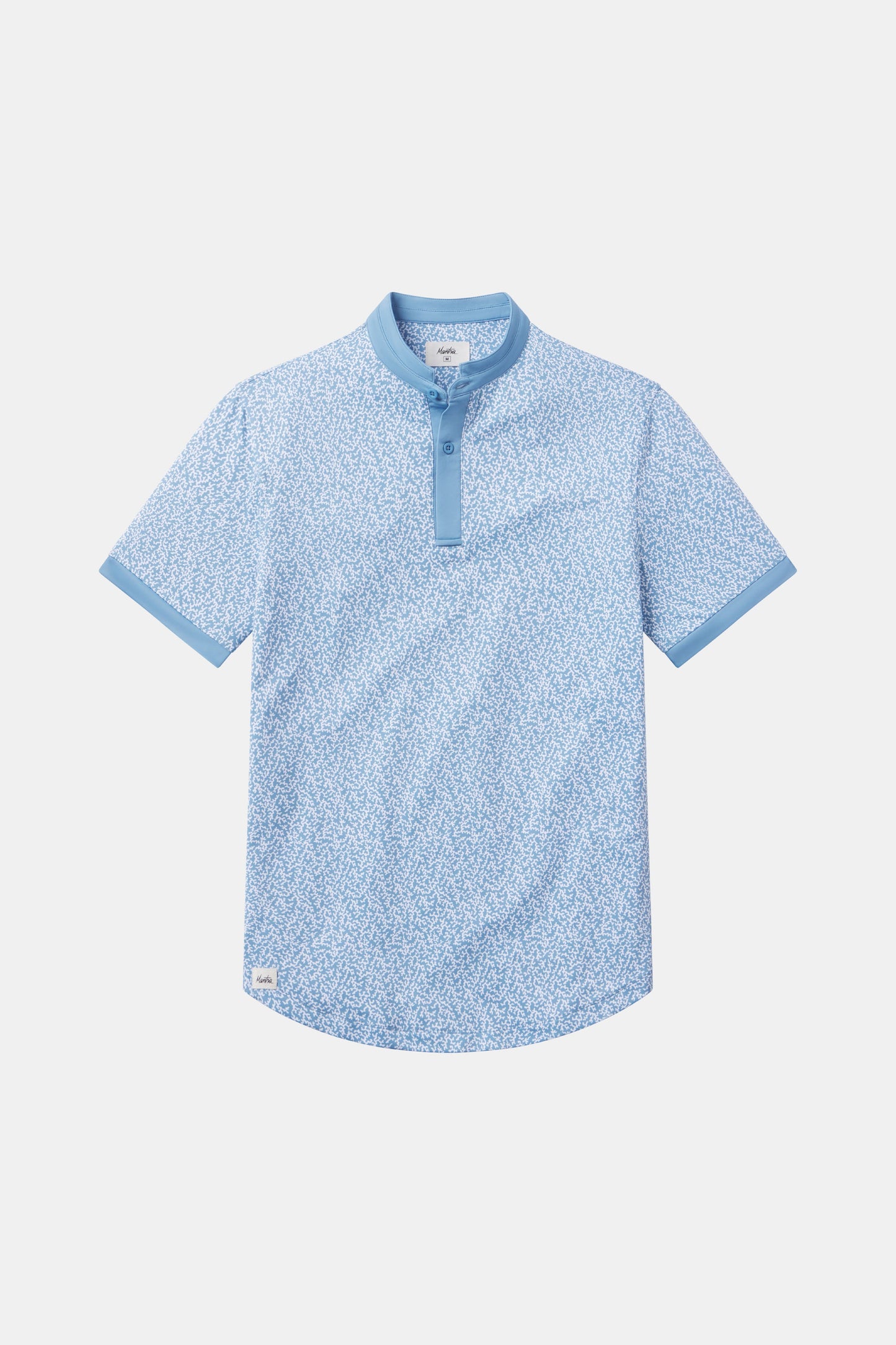 Catalyst Polo | Mantra Collar | Coral MANTRA