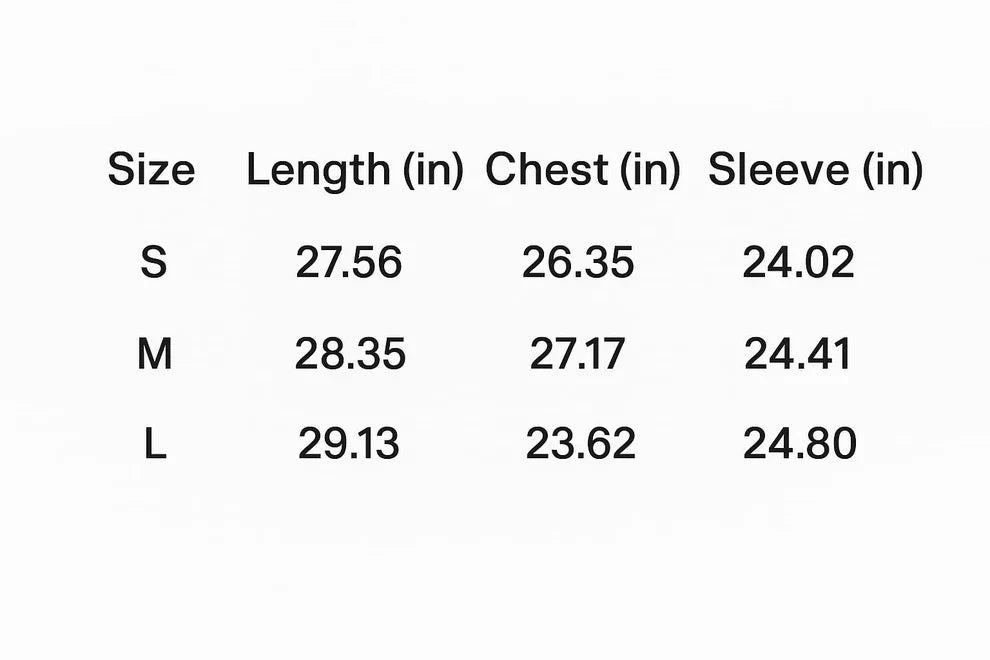 The Sag Signature - Distressed Vintage Wash Gladwell Clothing