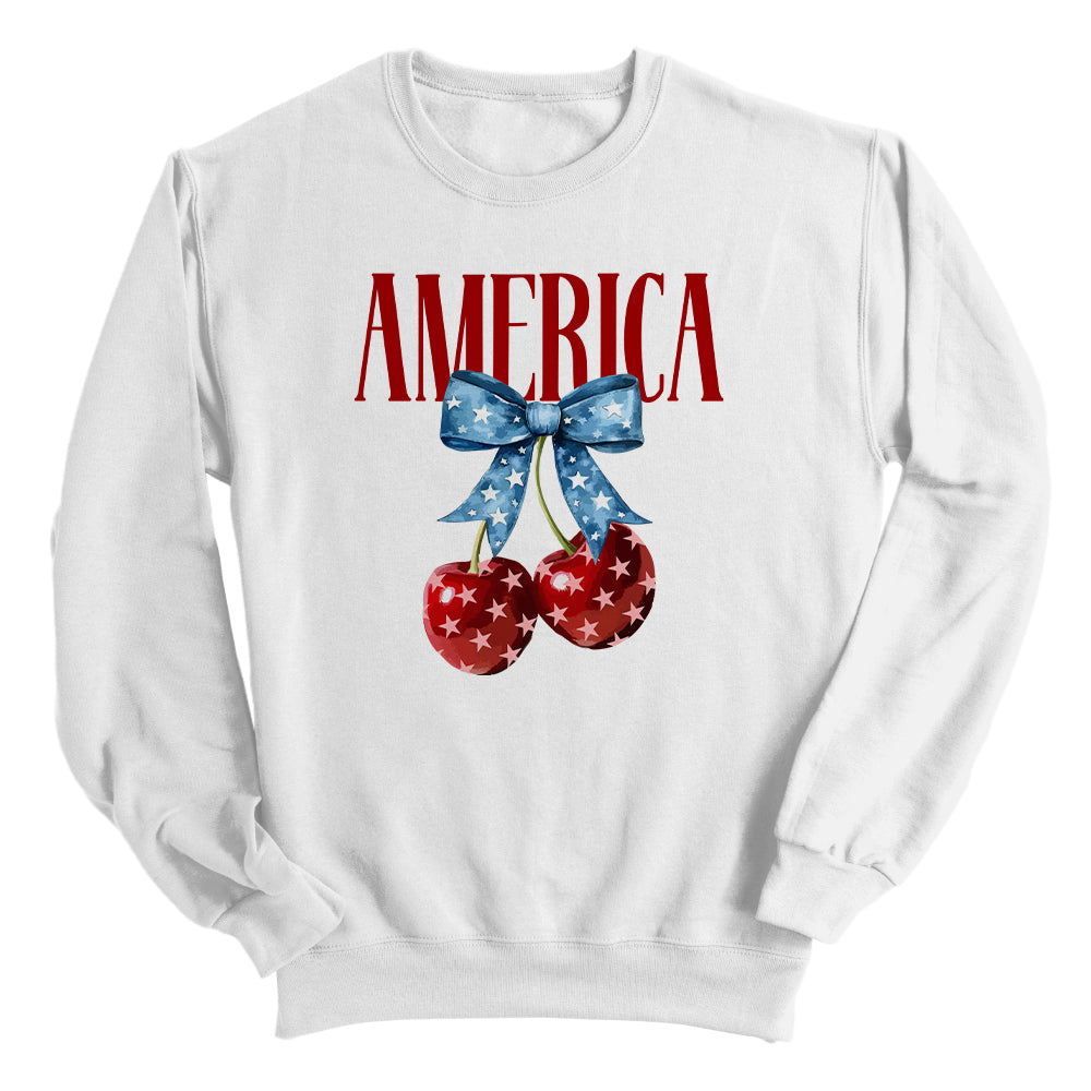 America Cherries (Front) Shield Republic