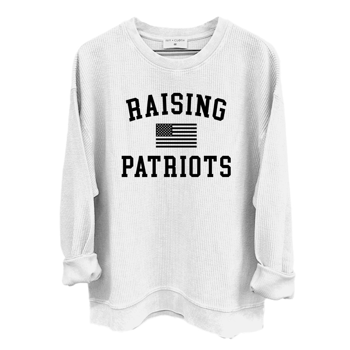 Raising Patriots Shield Republic