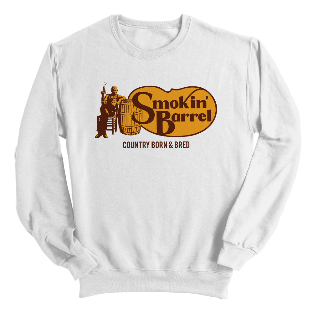 Smokin' Barrel Country Born and Bred Shield Republic