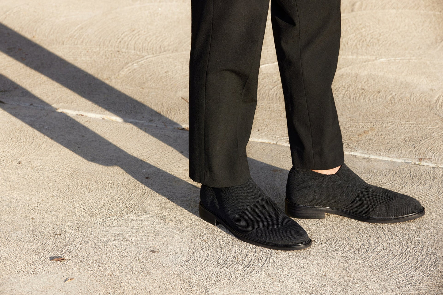 CALTO - X1541 - 2.4 Inches Taller (Black) Tallmenshoes.com