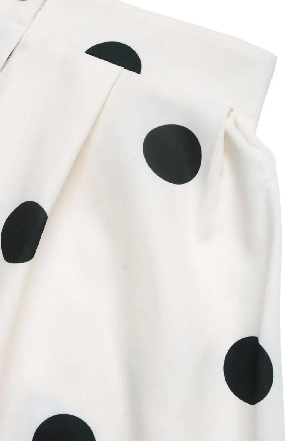 Polka Dot Skirt See size chart under “more details” The Fashion Celestial