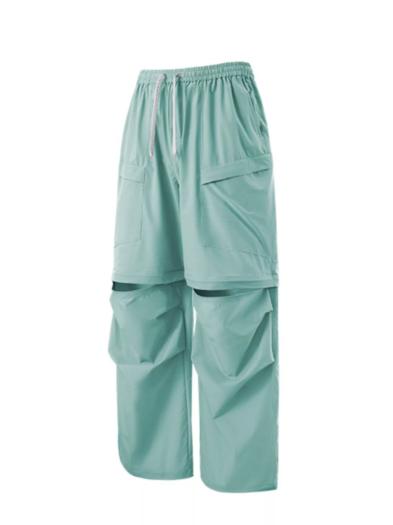 Men's Cargo Pants with Drawstring Waist New Era Fashion LLc