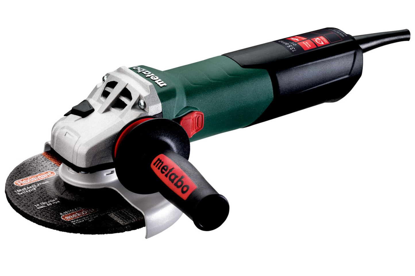Metabo 600563420 6" HT Angle Grinders VM Hardware