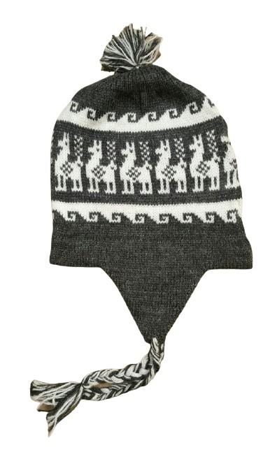 Alpaca Inca Hat, Gloves, Socks set Purely Alpaca
