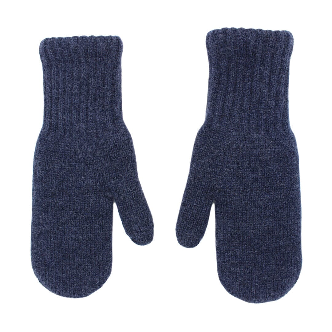 Alpaca Work/Play Alpaca Lined Mittens Purely Alpaca