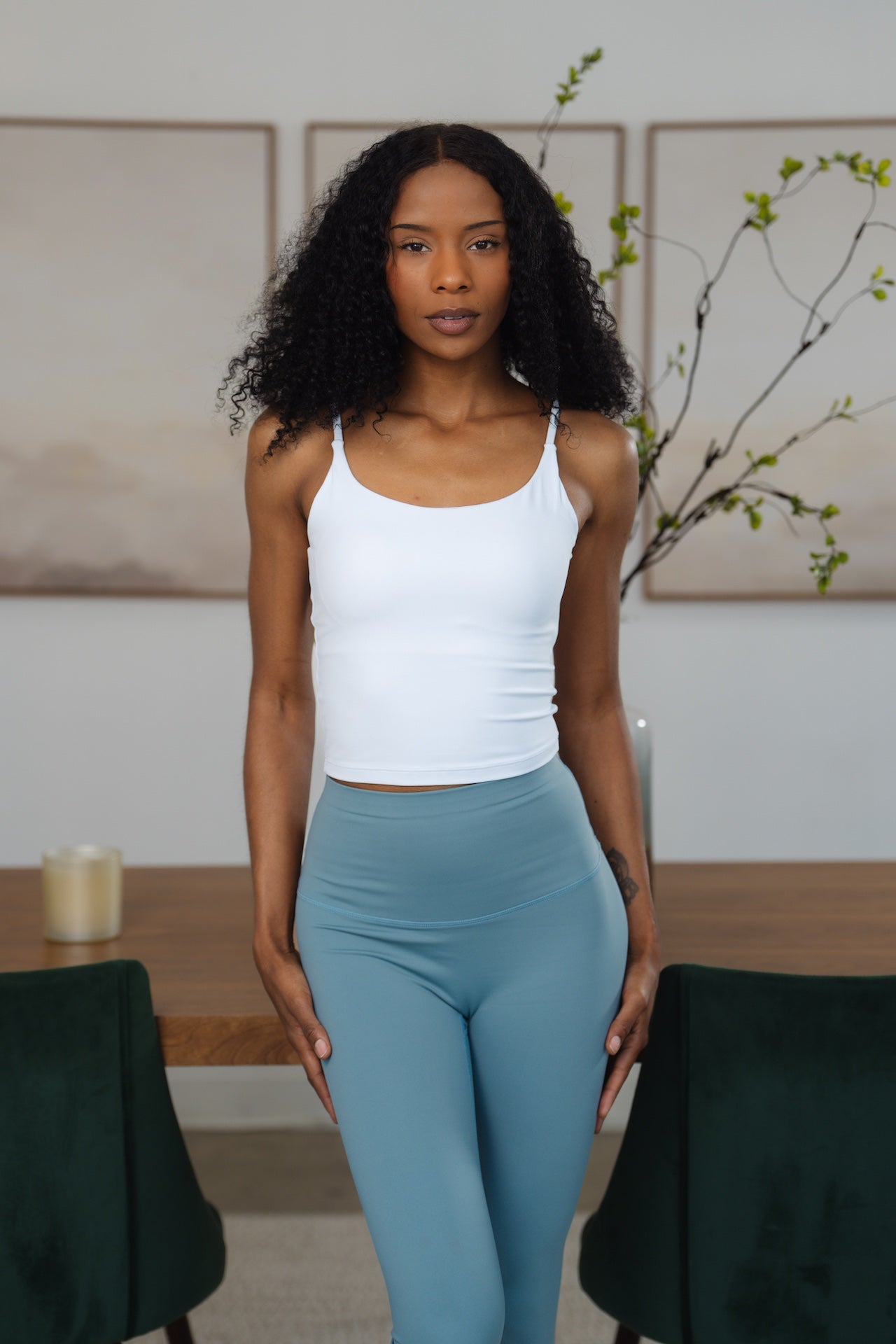 SERENE determination built-in tank Alyth Active