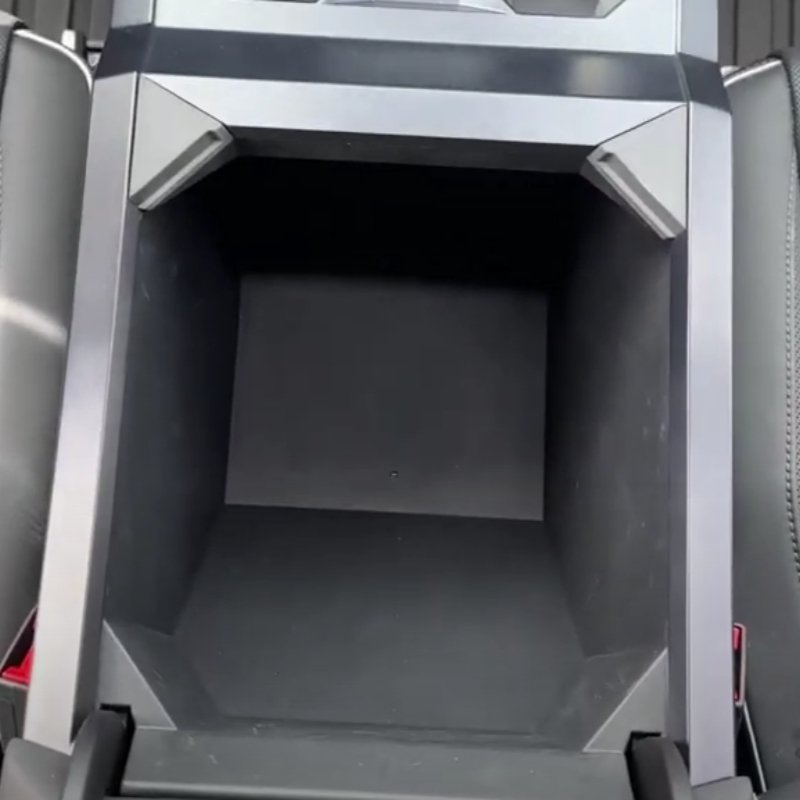 Armrest Storage Box Divider for Cybertruck Tesery Official Store