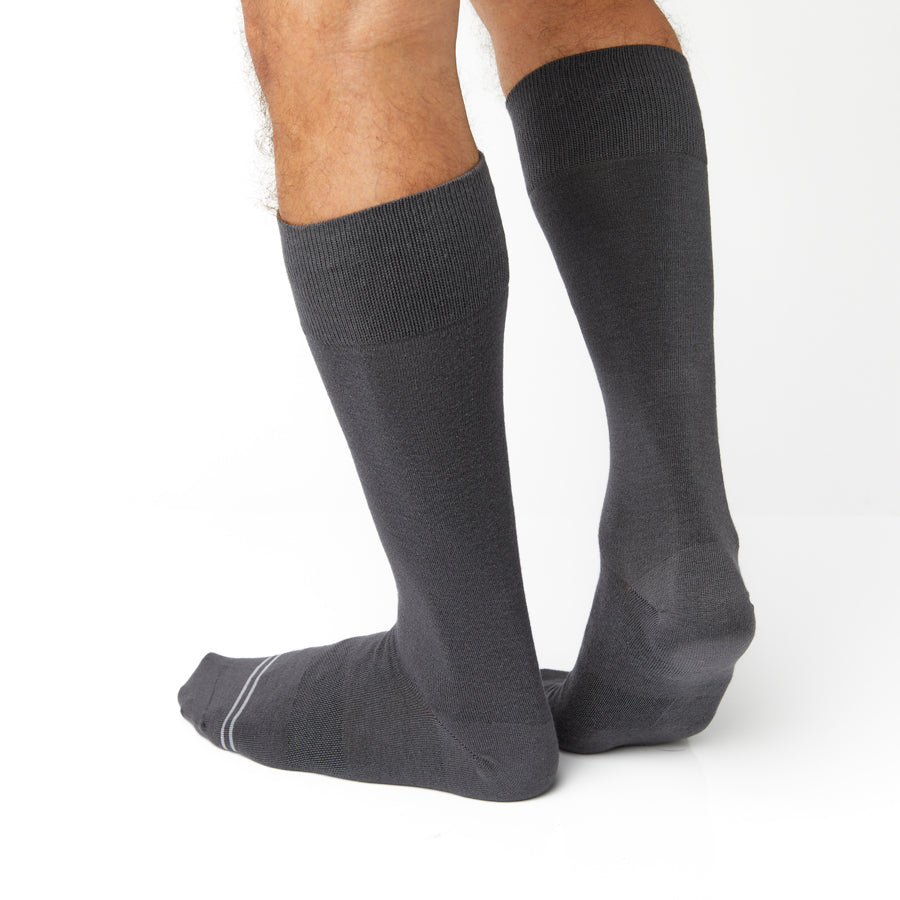 Asher Dress Socks DeadSoxy