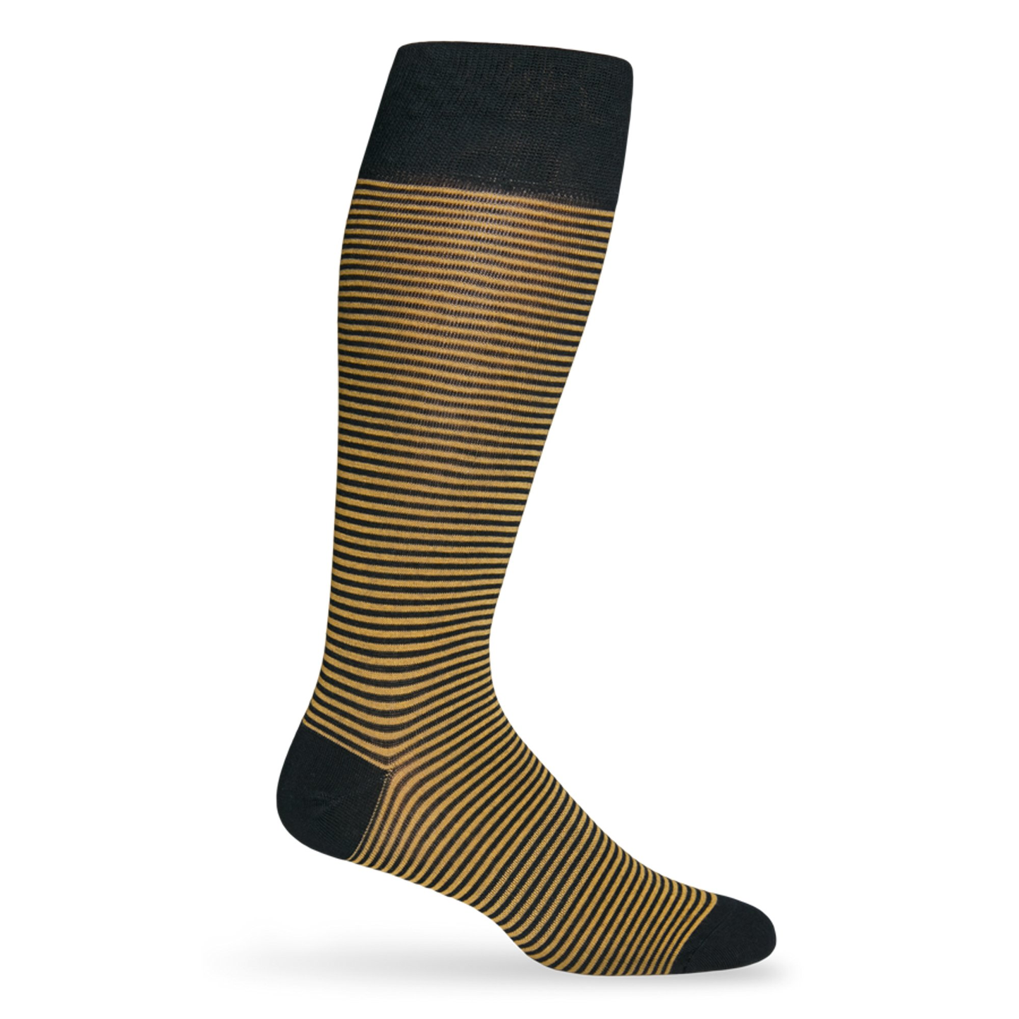 Black and Gold - Mini Stripe DeadSoxy