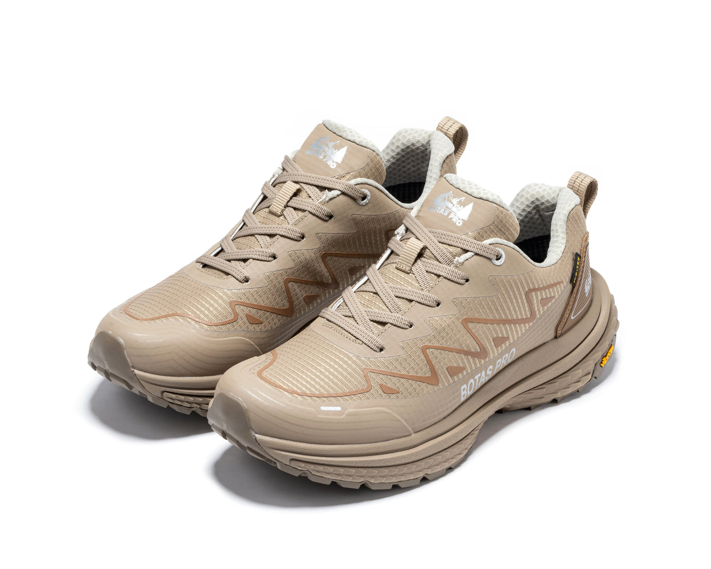 Botas Pro Khaki 4 Inch Waterproof Outdoor Shoes BP251KI Rock Rooster Footwear Inc