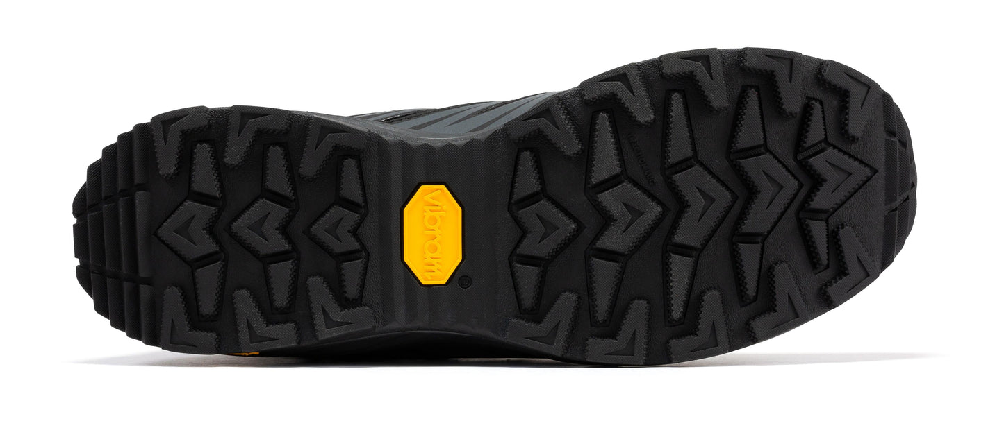 Botas Pro Metallic 6 Inch Waterproof Hiking Boots with VIBRAM® Traction Lug Outsole BP22110 Rock Rooster Footwear Inc