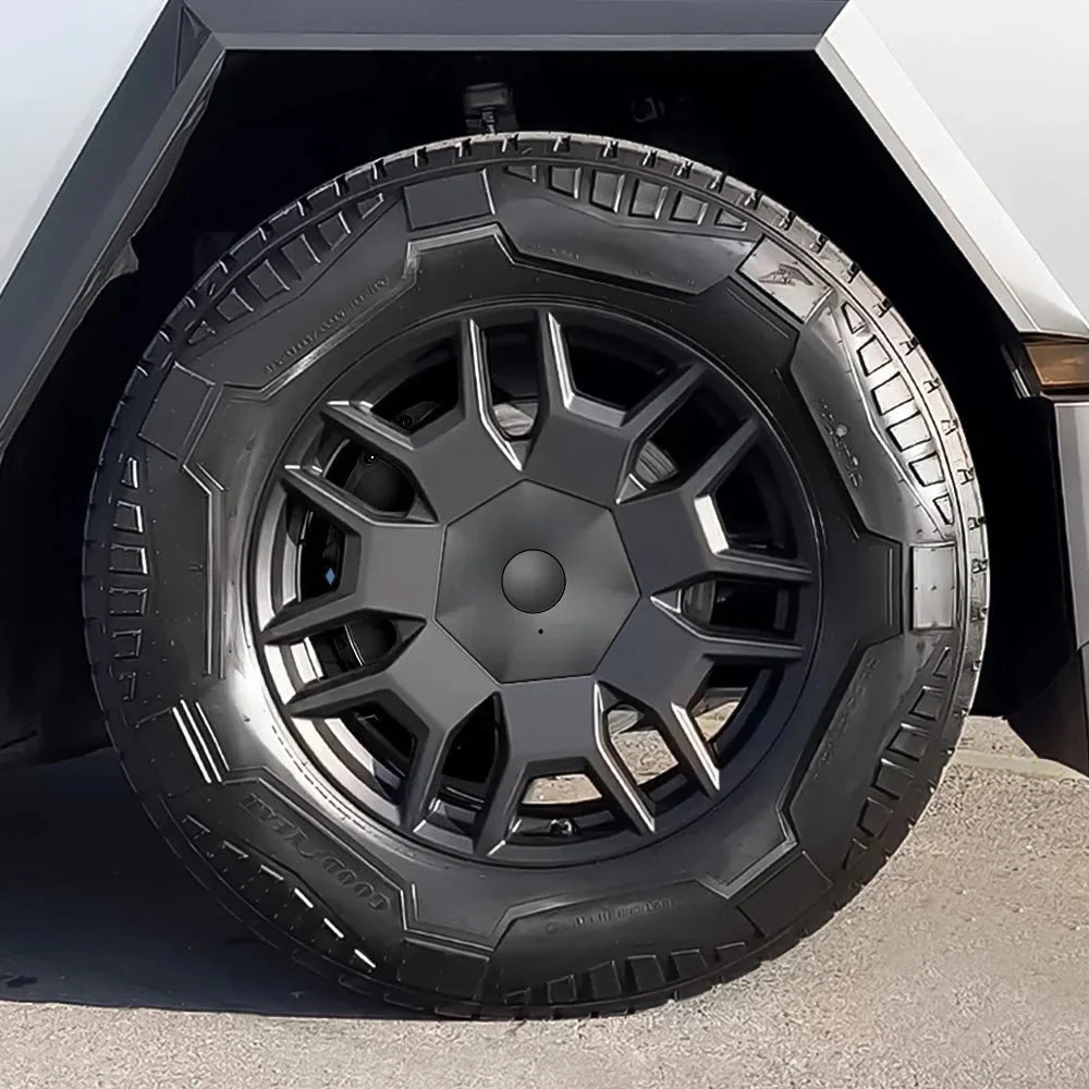 Brake Caliper Covers for Cybertruck (4 PCS) Tesery Official Store
