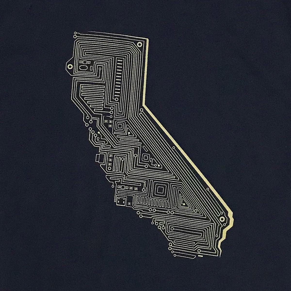 Cali Tech Kids T-Shirt STORY SPARK