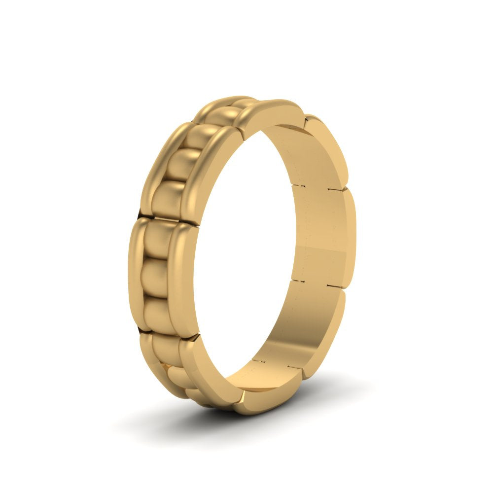 Cool Mens Wedding Anniversary Band Fascinating Diamonds