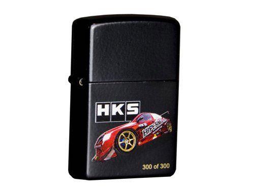 HKS ZIPPO CT230R Limited Edition Lighter FR SPORT