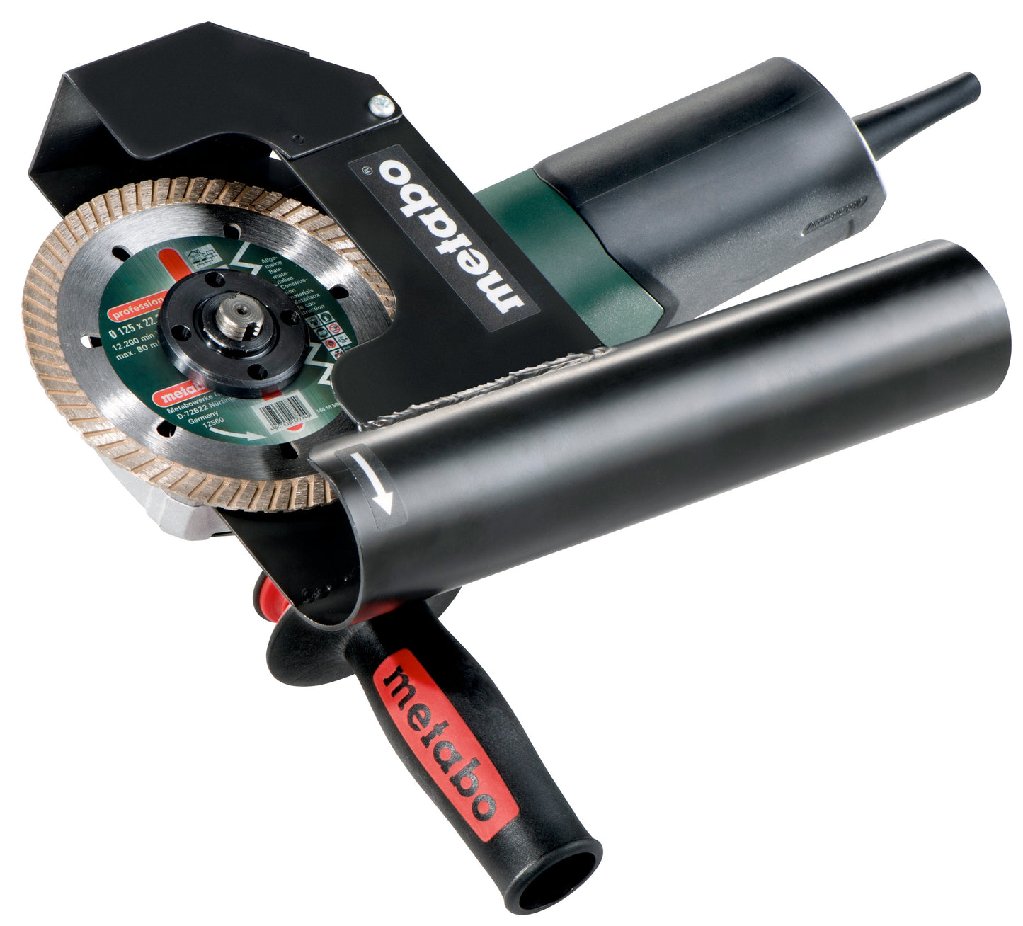 Metabo 600431690 5" TuckPointing Grinders VM Hardware