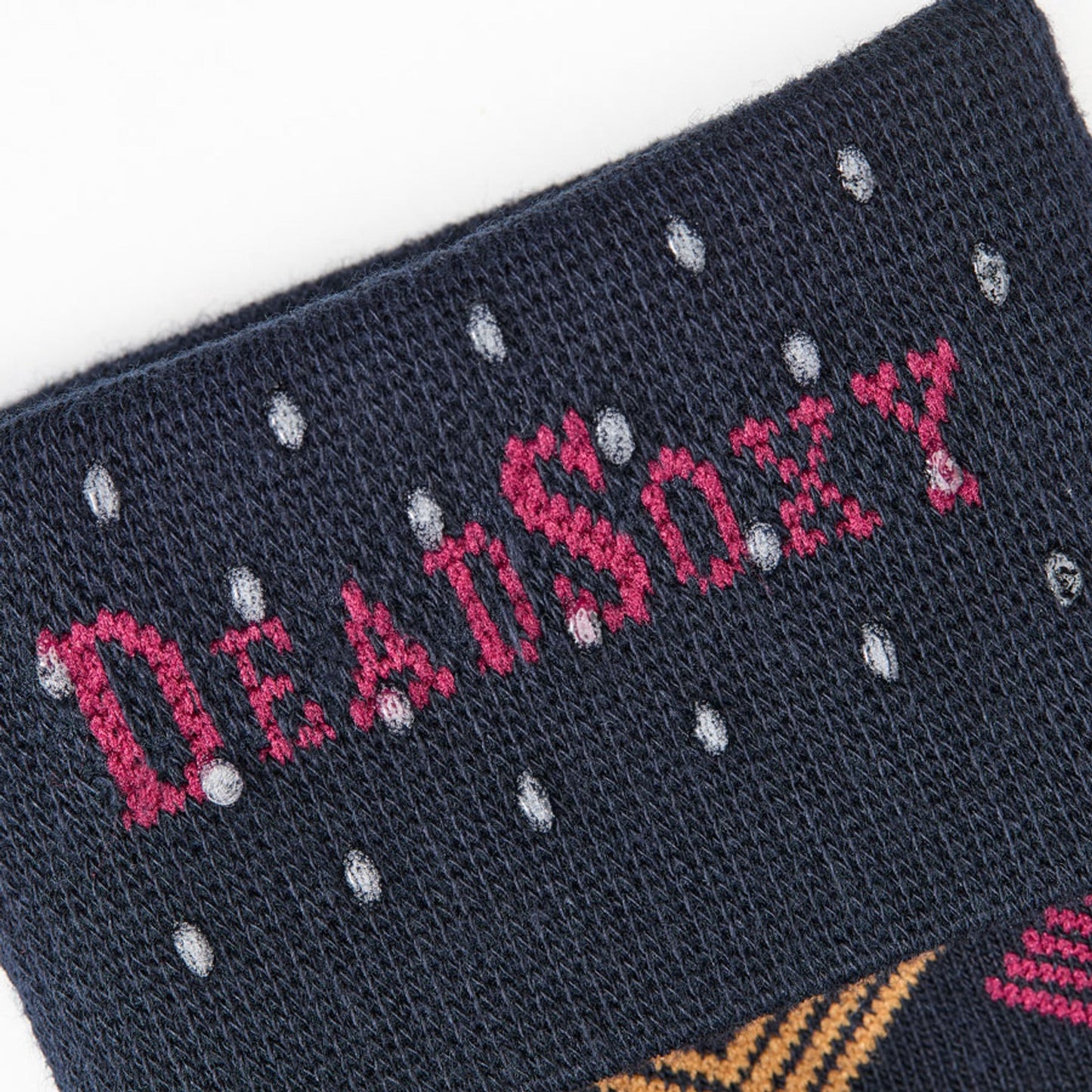 Davis Dress Socks DeadSoxy