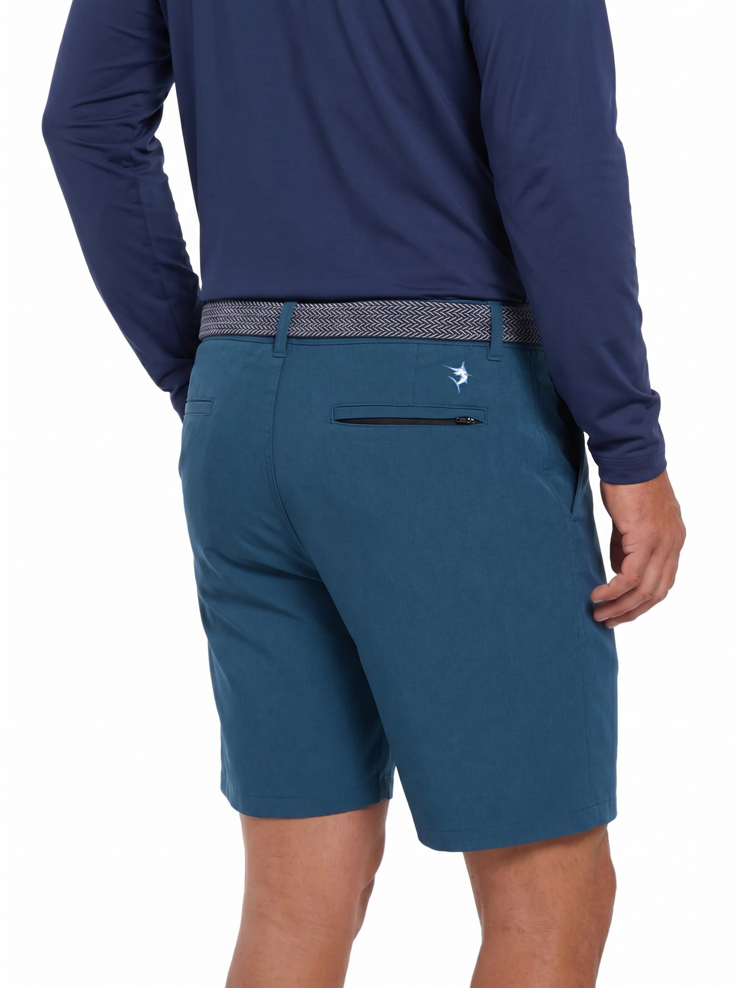 Bayport Shorts White Water Life