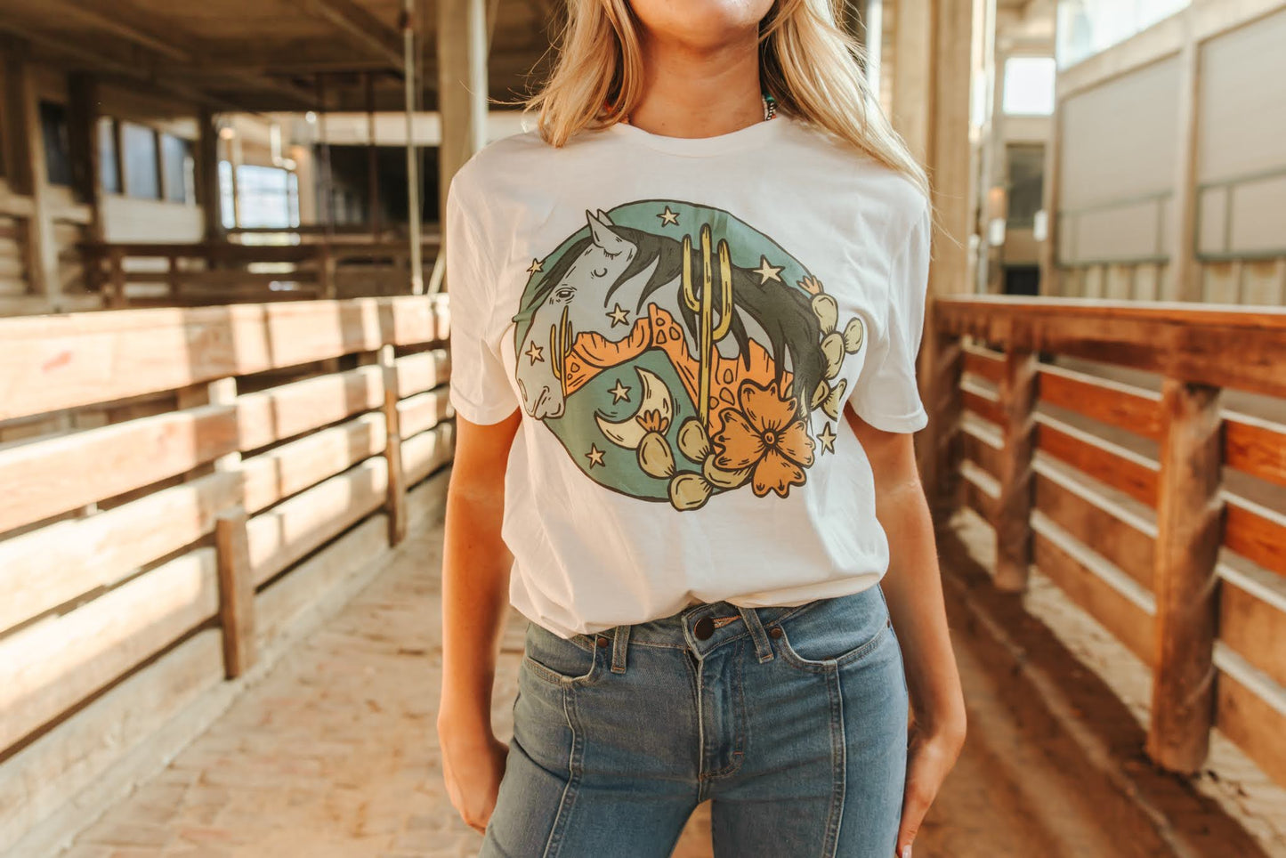 Desert Dreams Graphic Tee Wild Junkie