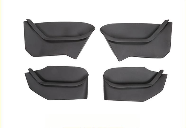 Door Pocket Liners for Tesla Model 3 Highland & Model Y Juniper (4PCS) Tesery Official Store