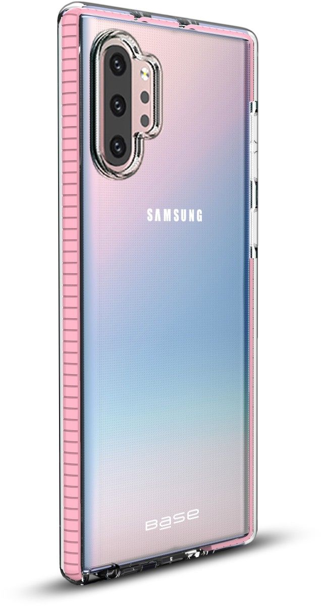 Base BorderLine - Dual Border Impact Protection For Samsung Note 10 Plus New Era Fashion LLc