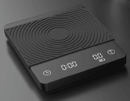Precision Coffee Scale with Timer - Multifunctional Electronic Weight Scale for Home Brewing New Era Fashion LLc