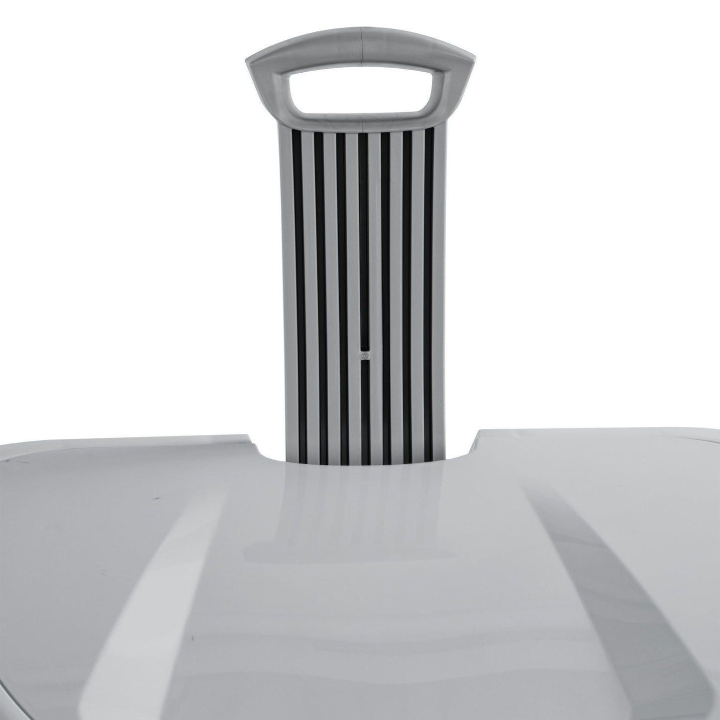 Ultra™ Wheeled Hamper, Plastic Laundry Hamper with Wheels for Easy Transport, Gray New Era Fashion LLc