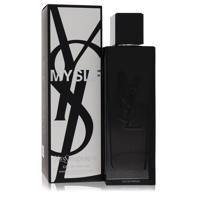 Yves Saint Laurent Myslf by Yves Saint Laurent Eau De Parfum Spray Refillable New Era Fashion LLc