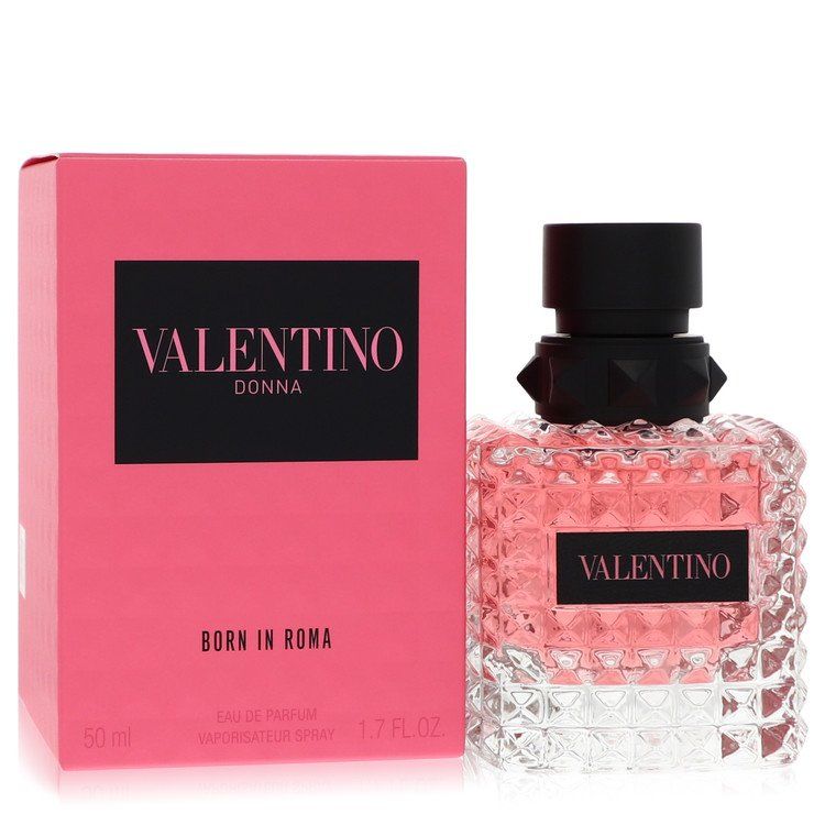 Valentino Donna Born In Roma by Valentino Eau De Parfum Spray New Era Fashion LLc
