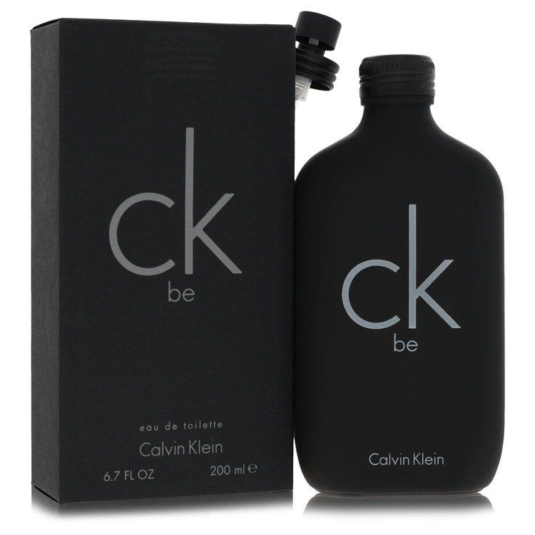Calvin Klein Ck Be Eau De Toilette Spray - Unisex Perfume for All Occasions New Era Fashion LLc