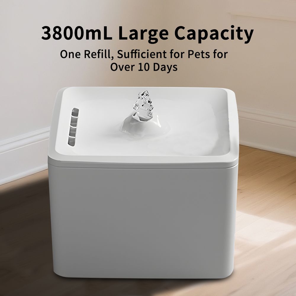 Cat Water Fountain, Pet Water Fountain, New Era Fashion LLc
