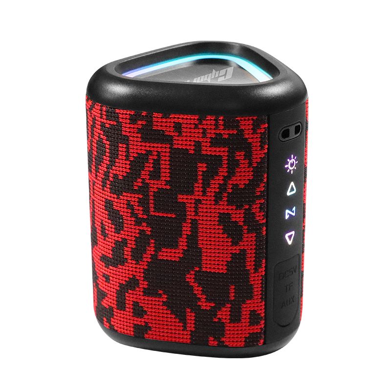 Cyboris S1 High Quality Portable Mini Waterproof Bluetooth Speaker, Wireless V5.4 Outdoor TWS Stereo Sporting Speakers 15W Loud Stereo Soundbox New Era Fashion LLc