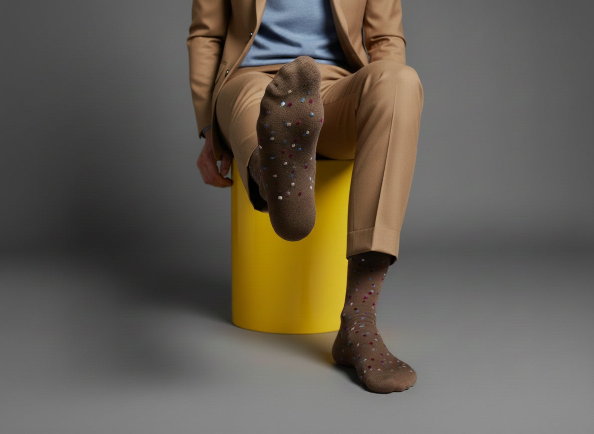 Duncan Dress Socks DeadSoxy