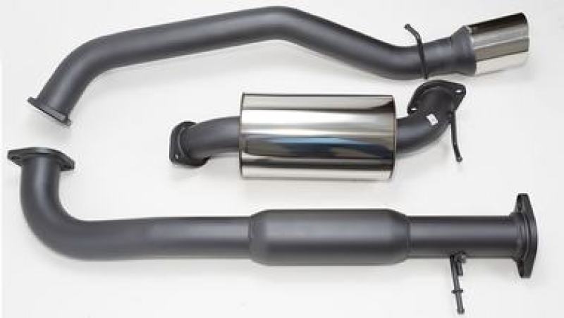 HKS 07-08 Mazdaspeed3 Hi-Power Catback Exhaust FR SPORT