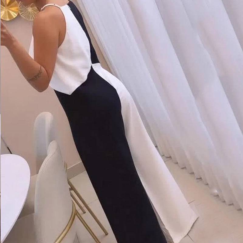Fashion Sexy Casual Loose Jumpsuit Grayceful LLC