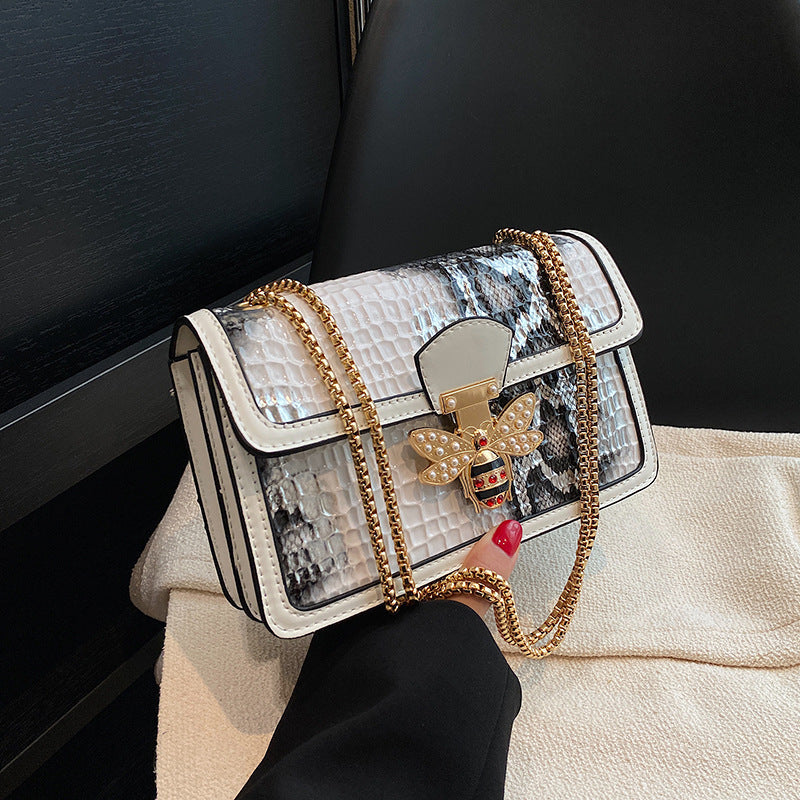 Fashion Women's Bag Chain Crossbody See size chart under “more details” The Fashion Celestial