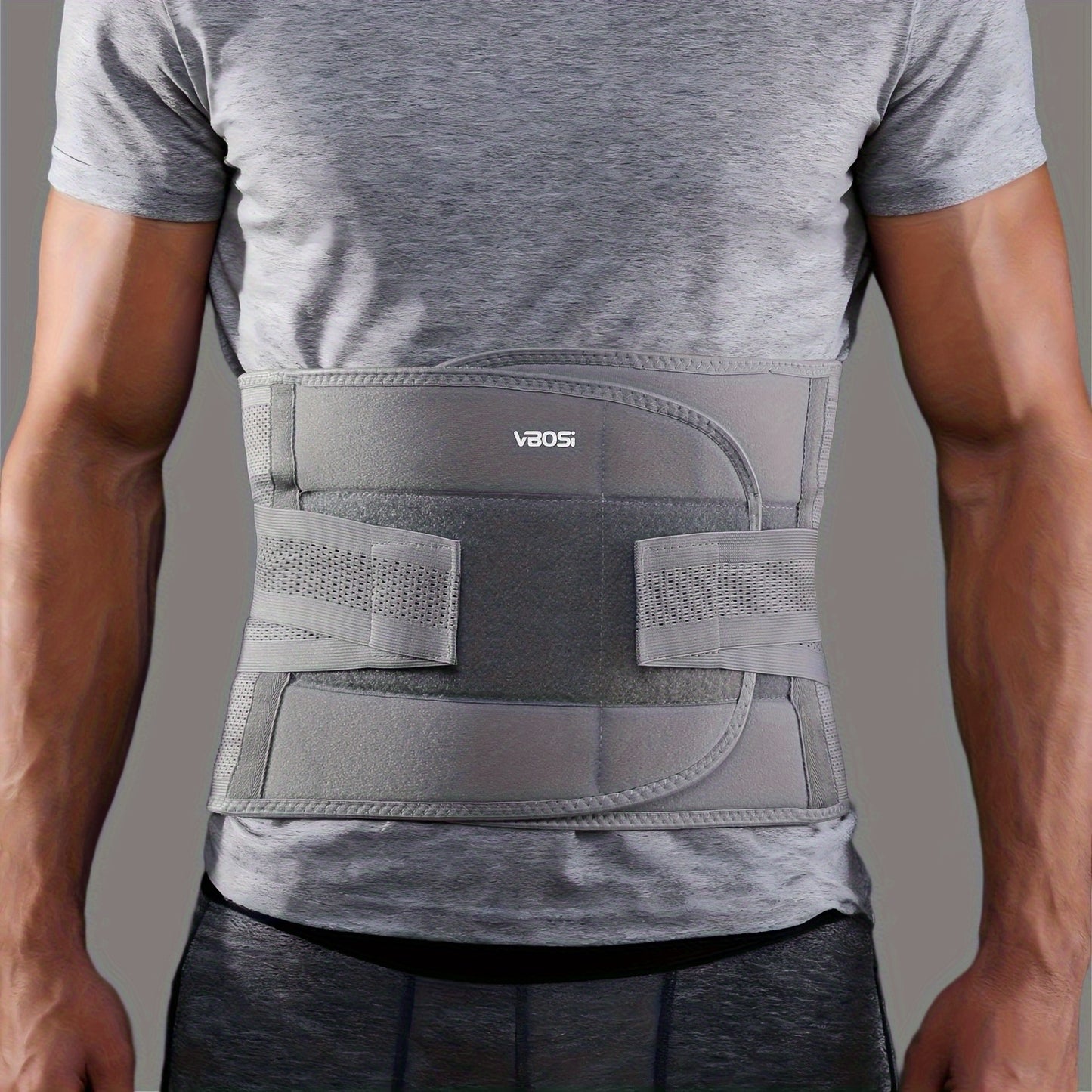 JINGBA SUPPORT 7052 Adjustable Multi-color Fitness Waist Support Waist Trainer NovaCart