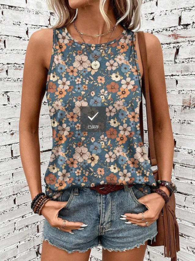 Women’s Casual Sleeveless Vest Outerwear FitiqueFit