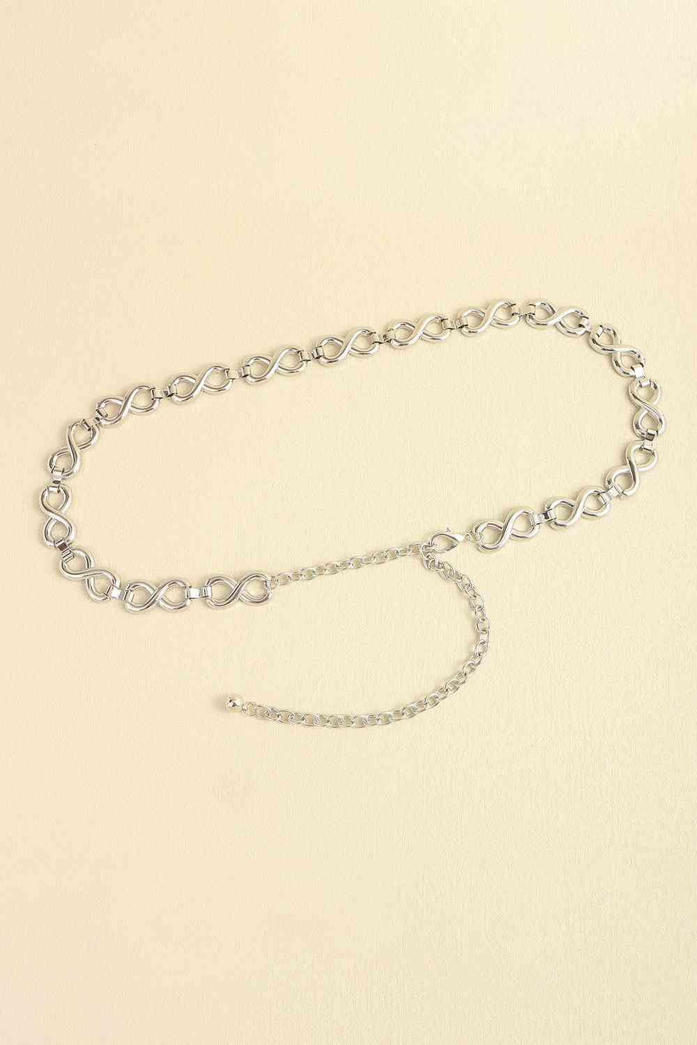 Alloy Elegance Lobster Clasp Belt – Stylish and Durable Design See size chart under “more details” The Fashion Celestial