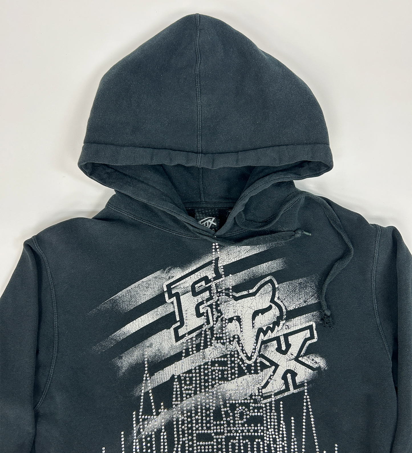 FOX CASTLE HOODIE Jakischrist